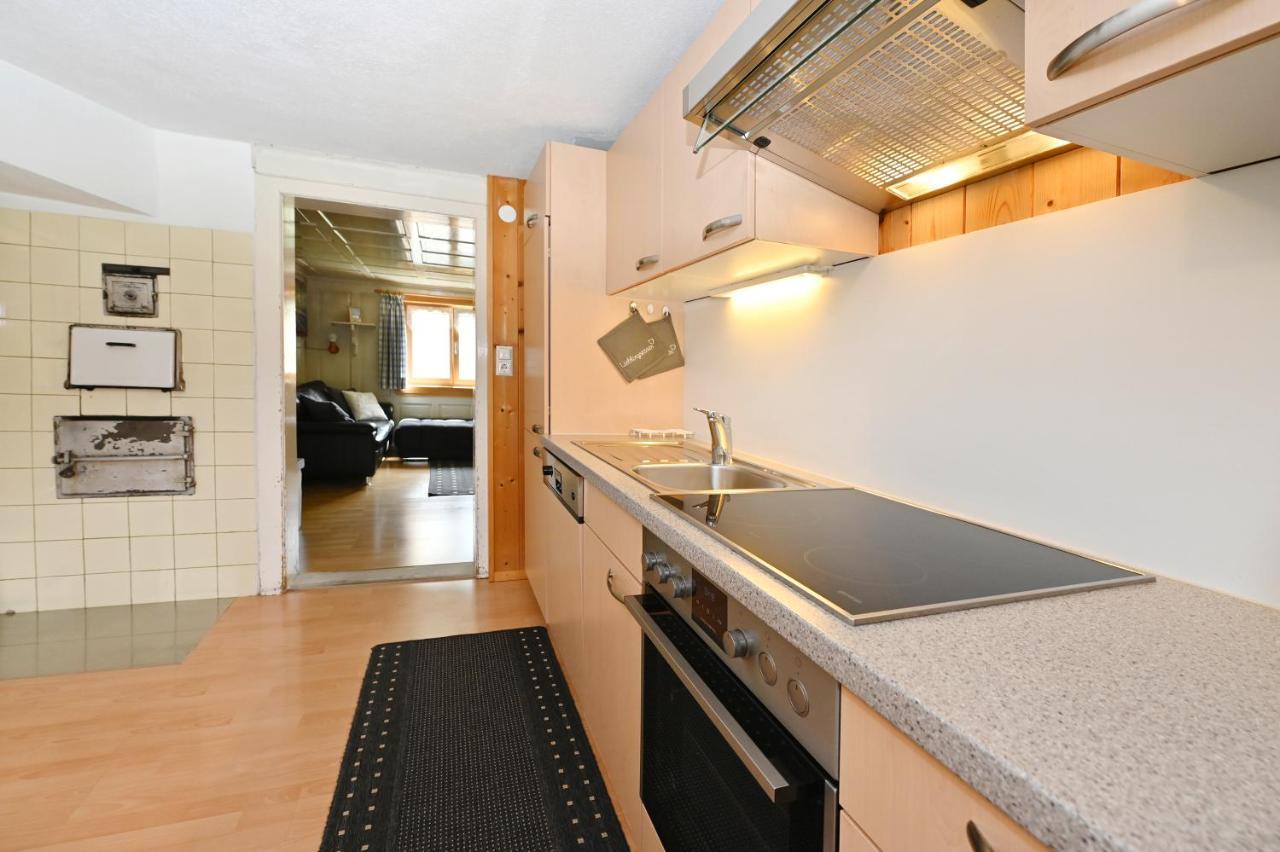 Ferienbauernhof Moosbrugger Apartment Шопернау Екстериор снимка