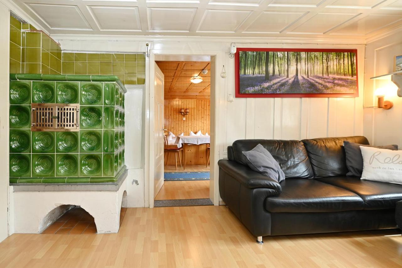 Ferienbauernhof Moosbrugger Apartment Шопернау Екстериор снимка