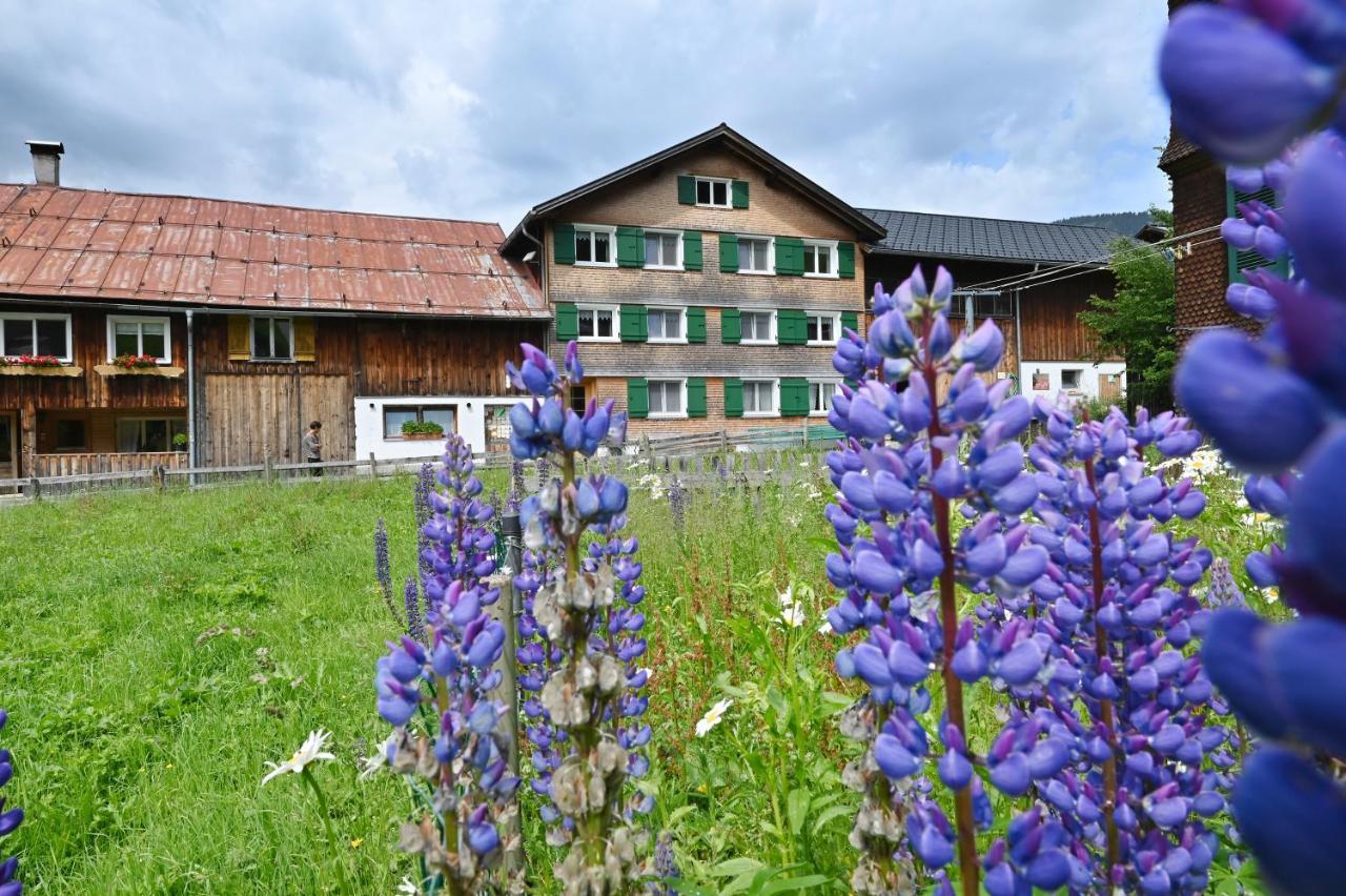 Ferienbauernhof Moosbrugger Apartment Шопернау Екстериор снимка