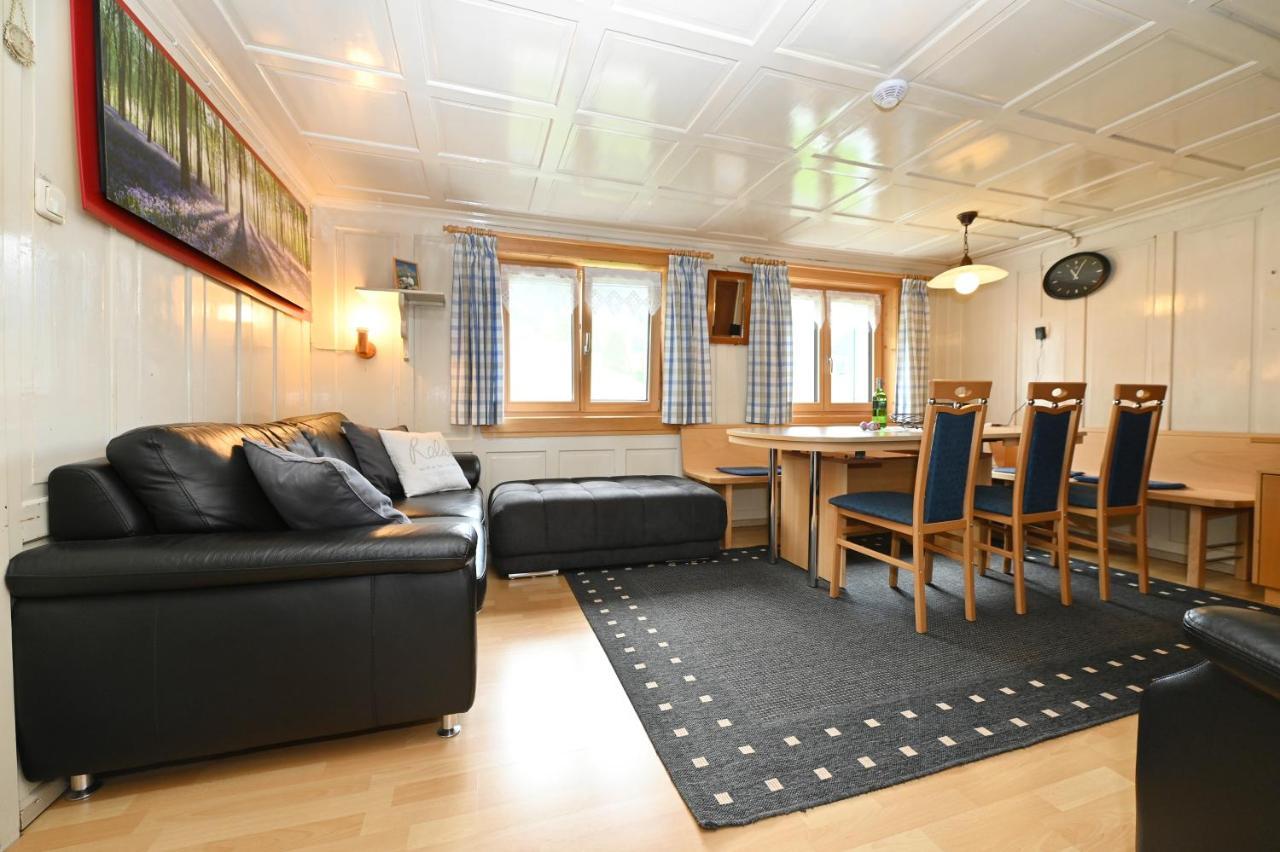 Ferienbauernhof Moosbrugger Apartment Шопернау Екстериор снимка