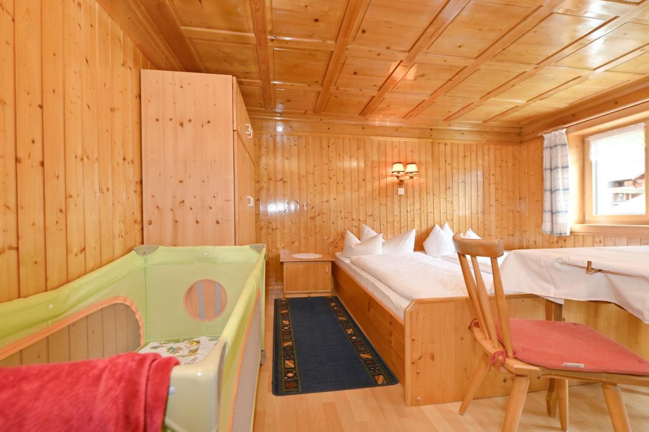 Ferienbauernhof Moosbrugger Apartment Шопернау Екстериор снимка
