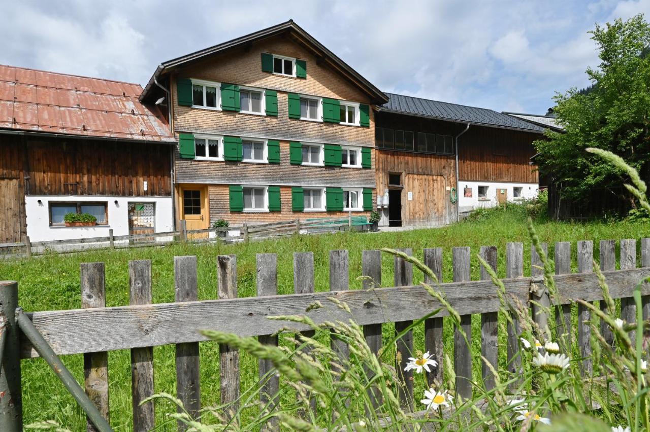 Ferienbauernhof Moosbrugger Apartment Шопернау Екстериор снимка
