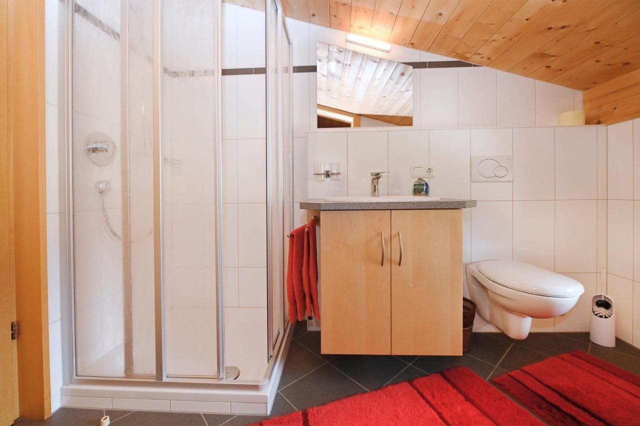 Ferienbauernhof Moosbrugger Apartment Шопернау Екстериор снимка
