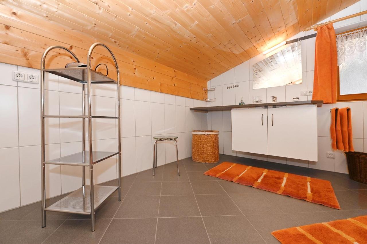 Ferienbauernhof Moosbrugger Apartment Шопернау Екстериор снимка