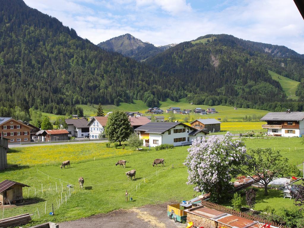 Ferienbauernhof Moosbrugger Apartment Шопернау Стая снимка