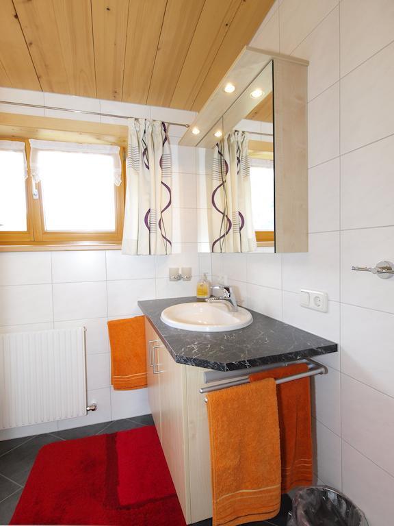 Ferienbauernhof Moosbrugger Apartment Шопернау Стая снимка