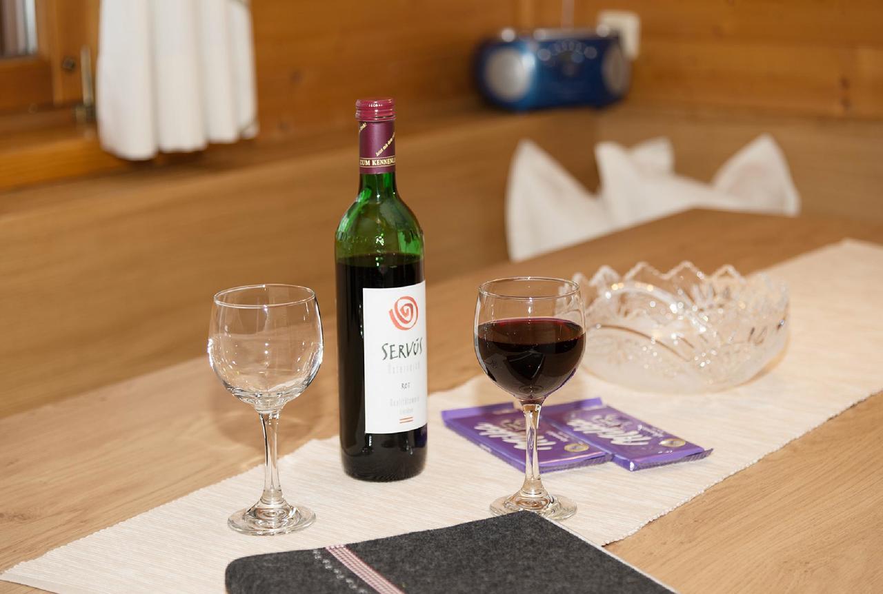Ferienbauernhof Moosbrugger Apartment Шопернау Екстериор снимка